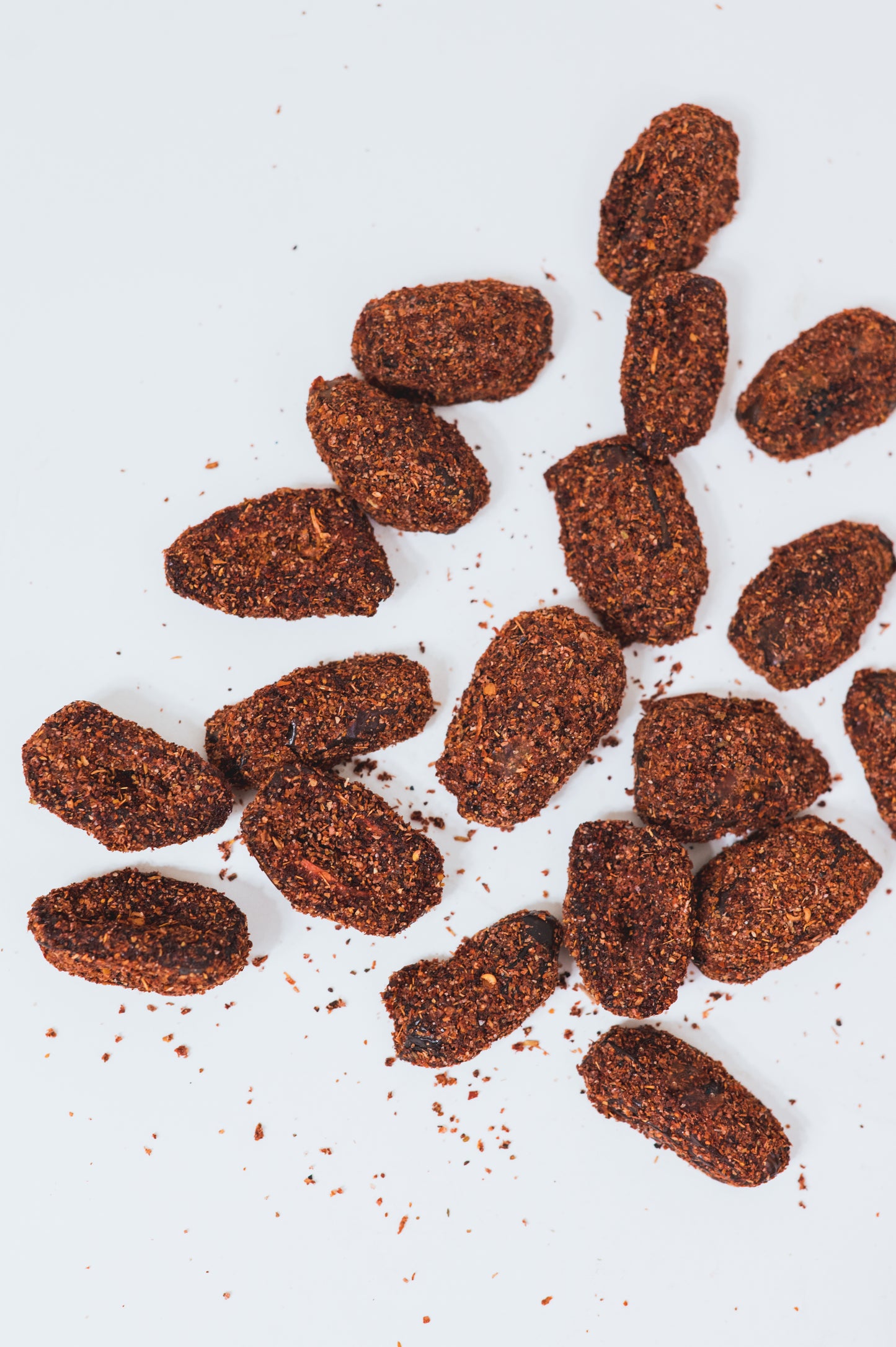 Dátil con chile | 200gr paquete con 5 bolsas